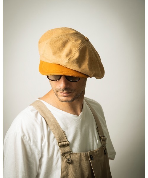Mr.FATMAN Waxed Cotton Casquette キャスケット②