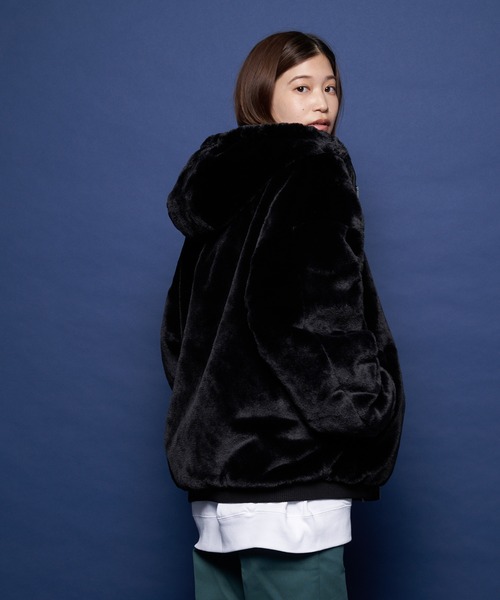 JACKROSE（ジャックローズ）の「JE-リバーシブル.MA-1（MA-1・メンズ・ブラック/ライトグレー・M/L）」の14枚目の写真