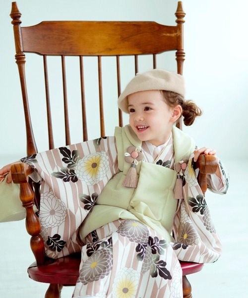 utatane うたたね　ウタタネ　七五三 女の子　3歳 utatane うたたね ウタタネ 七五三 女の子 3歳 七五三（3歳