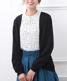 ◆ボレロカーディガン
