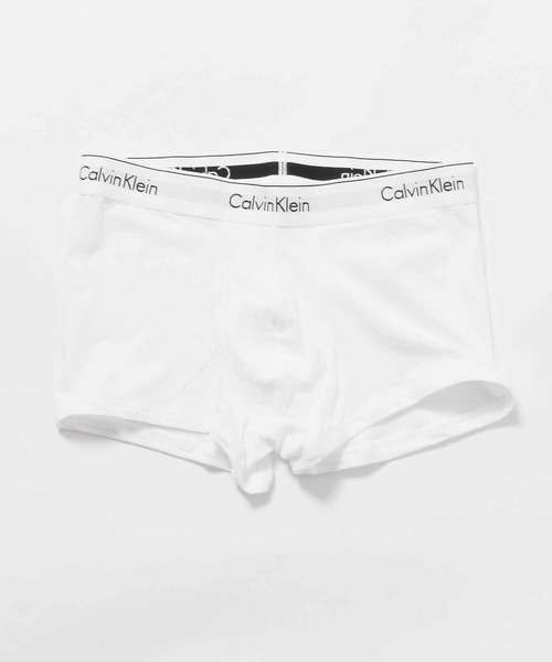 Calvin Klein(カルバン・クライン)の「Calvin Klein/カルバンクライン Trunk 2pk ボクサーパンツ アンダーウェア 下着(ボクサーパンツ・メンズ・ホワイト/ブラック/ブラック系その他/その他2/その他1/その他3/その他5/その他4・L/M/S/XL)」の17枚目の写真
