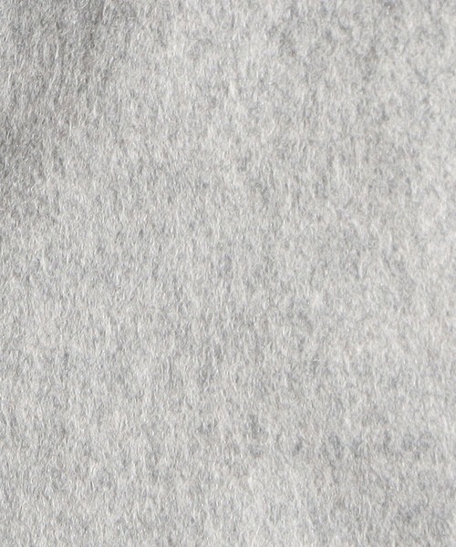 HIDEAWAYS NICOLE（ハイダウェイニコル）の「ハイブリットビーバーメルトンチェスターコート（チェスターコート・メンズ・ネイビー/ベージュ/チェック/ライトグレー・MEDIUM/LARGE/X-LARGE）」の20枚目の写真