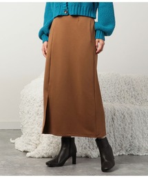 CHILLE | ポンチタイトスリットスカート(スカート)