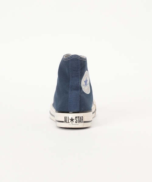 CONVERSE ALL STAR（コンバースオールスター）の「【CONVERSE/コンバース】 ALL STAR US COLORS HI（スニーカー・レディース・ネイビー・23cm/23.5cm/24cm/24.5cm/25cm）」の11枚目の写真