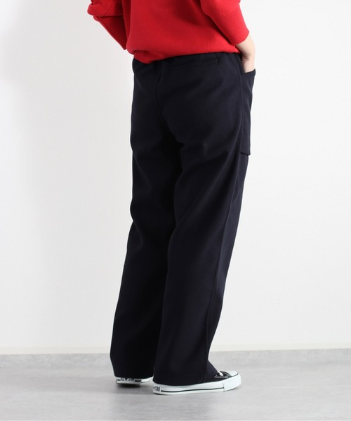 cepo(セポ)の「カットメルトン クライミングパンツ(その他パンツ・レディース・オリーブ/オフホワイト/ネイビー・M)」の7枚目の写真