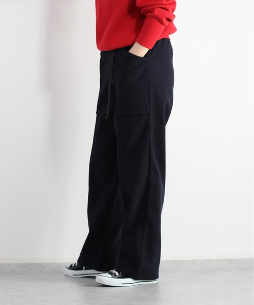 cepo(セポ)の「カットメルトン クライミングパンツ(その他パンツ・レディース・オリーブ/オフホワイト/ネイビー・M)」の6枚目の写真