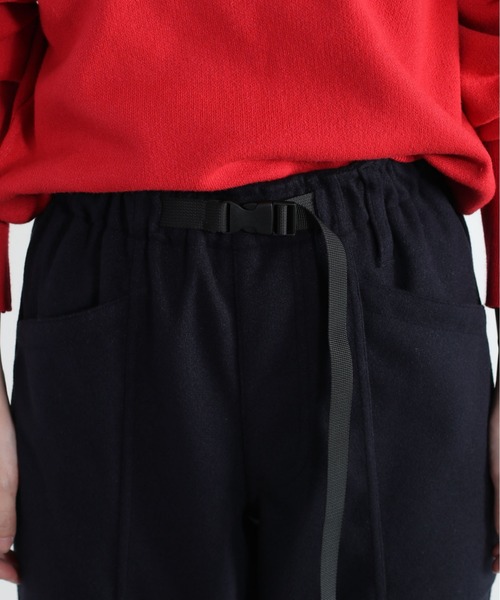 cepo(セポ)の「カットメルトン クライミングパンツ(その他パンツ・レディース・オリーブ/オフホワイト/ネイビー・M)」の12枚目の写真