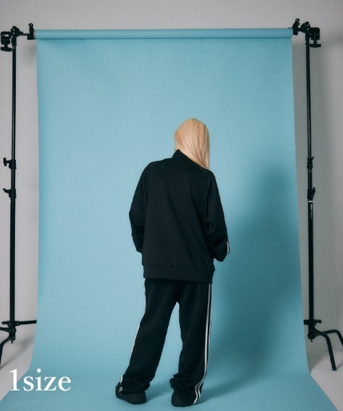 FickleBebe（フィクルベベ）の「ＦＢトラックジャケット（その他アウター・レディース・ホワイト/ブラック/グレー系その他・0/1）」の17枚目の写真