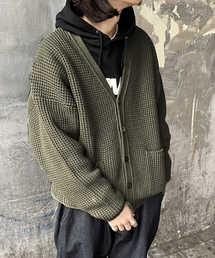 Oriens JOURNAL STANDARD | Popcorn Knit CD/ポップコーンニットカーディガン(カーディガン/ボレロ)