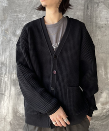 Popcorn Knit CD/ポップコーンニットカーディガン