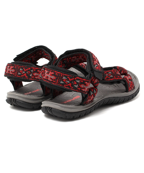 Teva(テバ)の「Teva:HURRICANE 3(15~19㎝)(サンダル・キッズ・レッド/ブルー・18/17/19/15 /16)」の7枚目の写真
