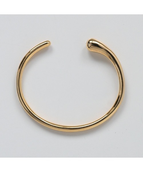 select MOCA（セレクトモカ）の「ドロップバングル（バングル/リストバンド・レディース・シルバー/ゴールド・FREE）」の16枚目の写真