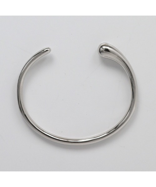 select MOCA（セレクトモカ）の「ドロップバングル（バングル/リストバンド・レディース・シルバー/ゴールド・FREE）」の15枚目の写真