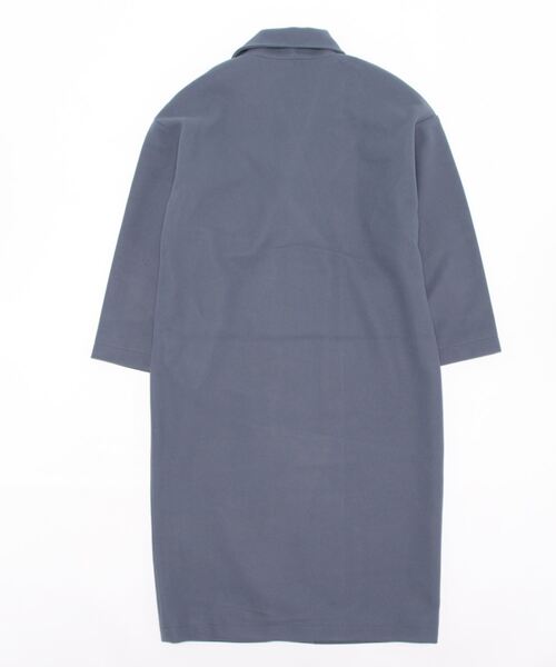 ANAP（アナップ）の「ダブルボタンロングテーラードコート（チェスターコート・レディース・グレー/アイボリー/グリーン/ブルー/ブラック・FREE）」の18枚目の写真