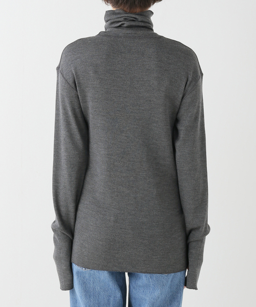 Deuxieme Classe（ドゥーズィエムクラス）の「*追加 rib タートル（T