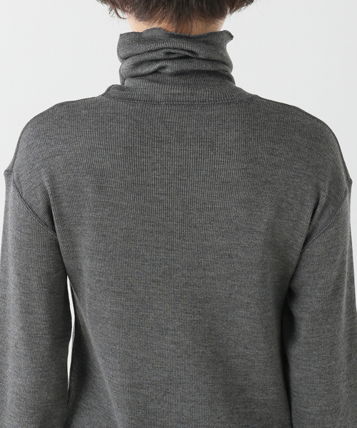 Deuxieme Classe（ドゥーズィエムクラス）の「*追加 rib タートル（T