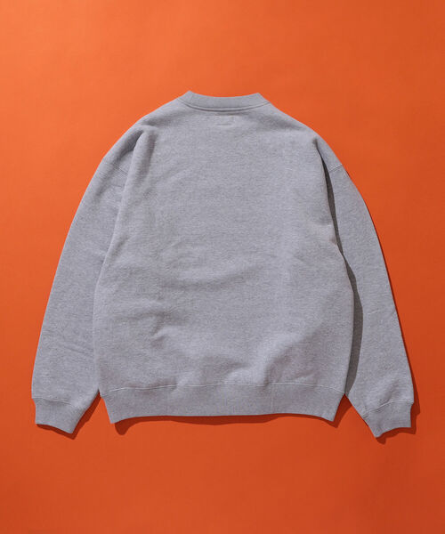 BEAMS（ビームス）の「BEAMS / ワイド クルーネック スウェット