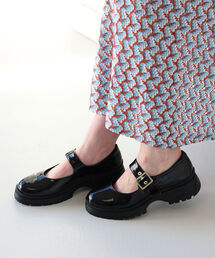 Ray BEAMS | Ray BEAMS / チャンキー ソール シューズ(ドレスシューズ)