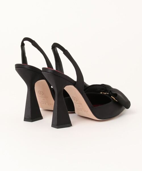 テッドベイカーリボンパンプス