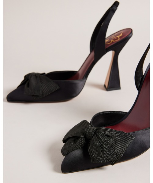 テッドベイカー　リボンパンプス テッドベイカーリボンパンプス
