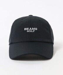 BEAMS GOLF キャラクター刺繍キャップ ビームスゴルフ BE 【TheSimpsons】キャラクター刺繍ツイル