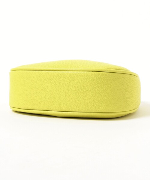 Ray BEAMS(レイビームス)の「Ray BEAMS / ラウンド ミニ バッグ(トートバッグ・レディース・ブラック/グリーン系その他2・ONE SIZE)」の11枚目の写真