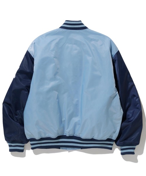 XLARGE（エクストララージ）の「BASEBALL LOGO VARSITY JACKET
