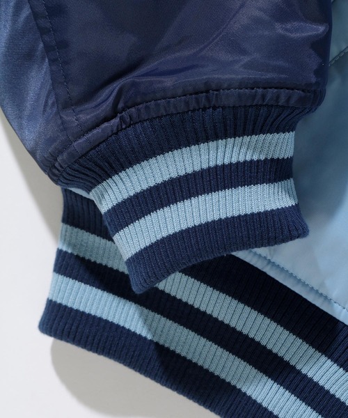 ジャケット・アウター XLARGE BASEBALL LOGO VARSITY JACKET XL XLARGE（エクストララージ）の「BASEBALL LOGO VARSITY JACKET