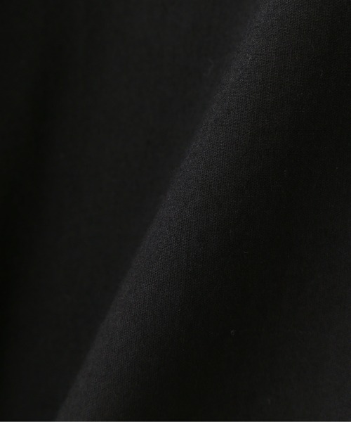 DROIT BELLO（ドロイトベロ）の「DROIT BELLO（ドロイトベロ）ウエストベルトシャツ（シャツ/ブラウス・レディース・ブラック/ホワイト・F）」の4枚目の写真