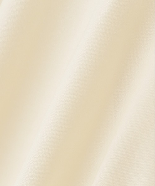 DROIT BELLO（ドロイトベロ）の「DROIT BELLO（ドロイトベロ）ウエストベルトシャツ（シャツ/ブラウス・レディース・ブラック/ホワイト・F）」の5枚目の写真