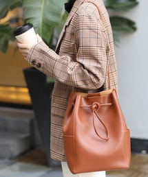ポーチ付き2WAYショルダーバッグ