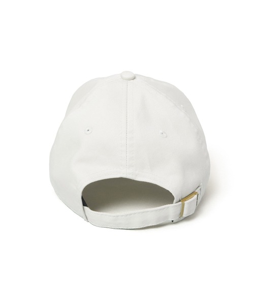 SOPHNET.（ソフネット）の「NEW ERA 9TWENTY SOPHNET. LOGO CAP（キャップ・メンズ・ベージュ/ブラック・FREE）」の5枚目の写真
