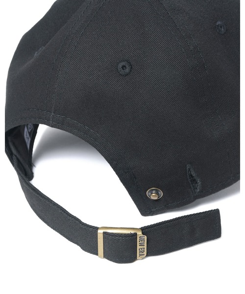 SOPHNET.（ソフネット）の「NEW ERA 9TWENTY SOPHNET. LOGO CAP（キャップ・メンズ・ベージュ/ブラック・FREE）」の9枚目の写真