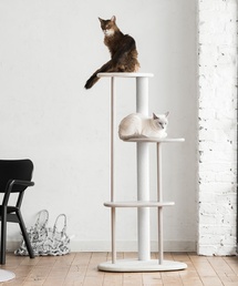 journal standard Furniture （ジャーナルスタンダードファニチャー）の「KARIMOKU CAT TREE キャットタワー（その他ペットグッズ・メンズ）」