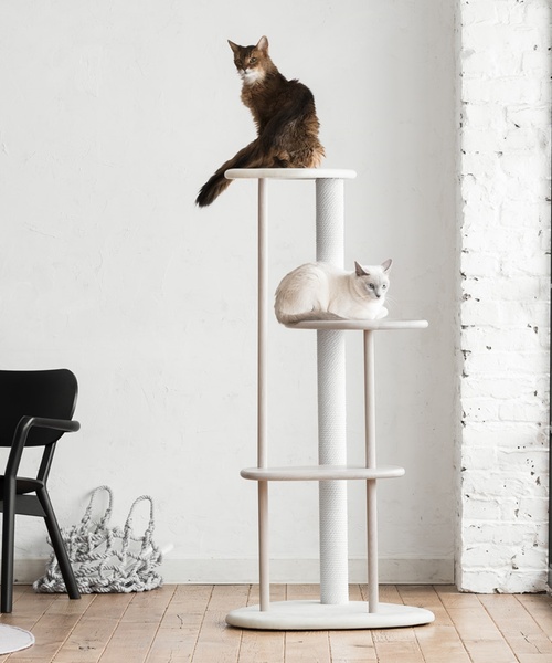 KARIMOKU CAT TREE キャットタワー（その他ペットグッズ
