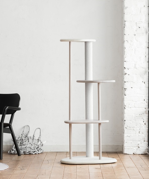 KARIMOKU CAT TREE キャットタワー（その他ペットグッズ