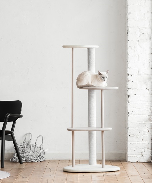 KARIMOKU CAT TREE キャットタワー カリモク KARIMOKU CAT TREE