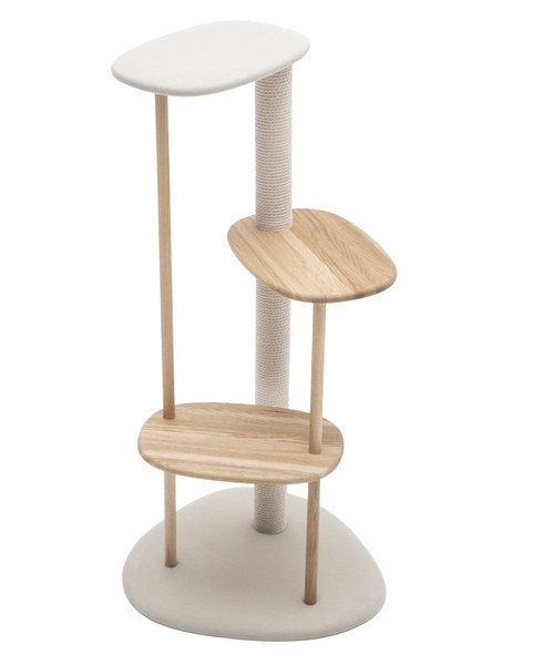 タワー KARIMOKU CAT TREE キャットタワー(その他ペットグッズ