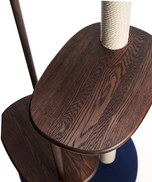 KARIMOKU CAT TREE キャットタワー（その他ペットグッズ