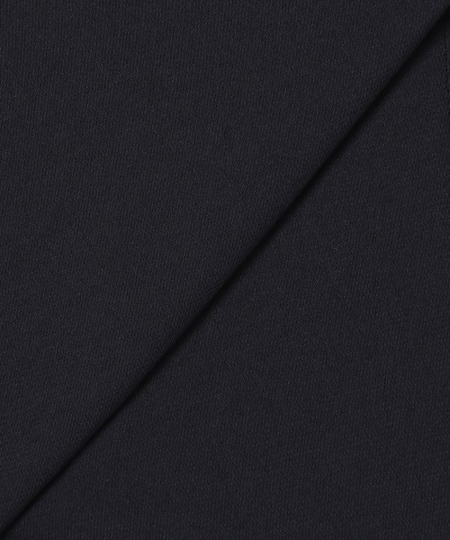 SLOBE IENA(スローブイエナ)の「トリアセ混オールインワン(つなぎ/オールインワン・レディース・ブラック/ネイビー・36/38)」の9枚目の写真