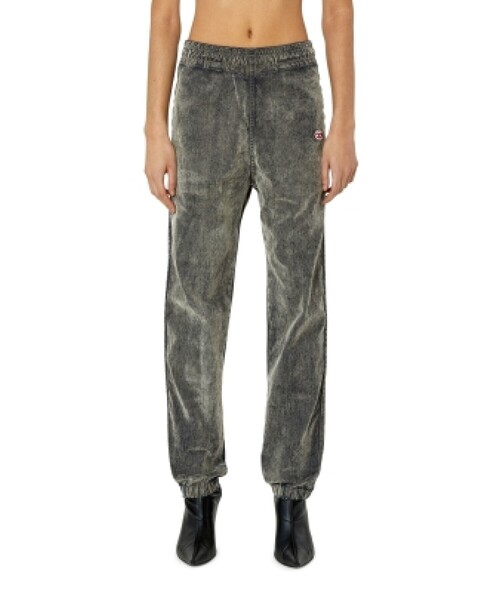DIESEL（ディーゼル）の「メンズ 23SS デニムパンツ トラックデニム 