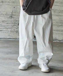 PAIRMANON STREET | 【PAIRMANON STREET】ワイドシルエットバルーンサーカスパンツ(その他パンツ)