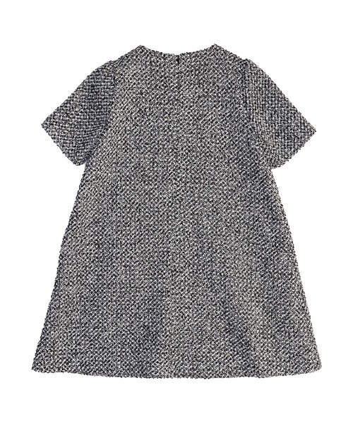 セール】Tweed mini ワンピース（ワンピース）｜ACYM（アシーム