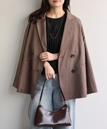 ap retro（アプレトロ）の「ダブルテーラードジャケット（テーラードジャケット）」