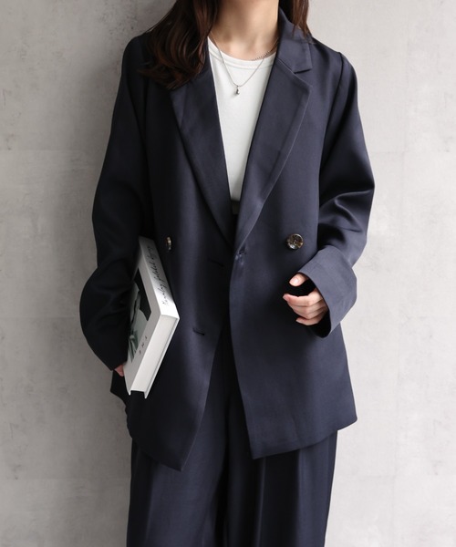 model：156cm 着用サイズ：FREE
