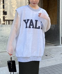 CAPRICIEUX LE'MAGE | YALE裏使いベスト(ベスト)