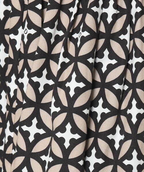 DRESSTERIOR（ドレステリア）の「◇オーバーラップサークルプリント