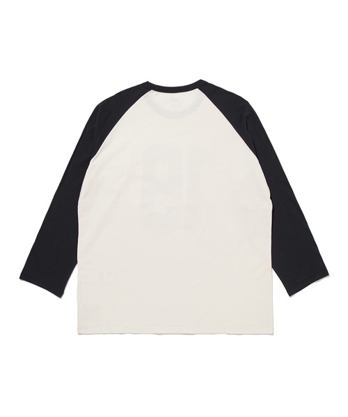 Levi's(リーバイス)の「Levi's/リーバイス グラフィック ロングスリーブシャツ ブラック 19 GARDENIA(Tシャツ/カットソー・レディース・マルチ・M/S/XS)」の8枚目の写真