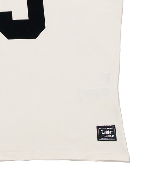 Levi's(リーバイス)の「Levi's/リーバイス グラフィック ロングスリーブシャツ ブラック 19 GARDENIA(Tシャツ/カットソー・レディース・マルチ・M/S/XS)」の11枚目の写真