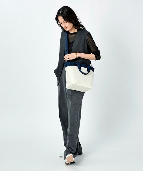 LeSportsac（レスポートサック）の「BUCKET TOTE サンドバー
